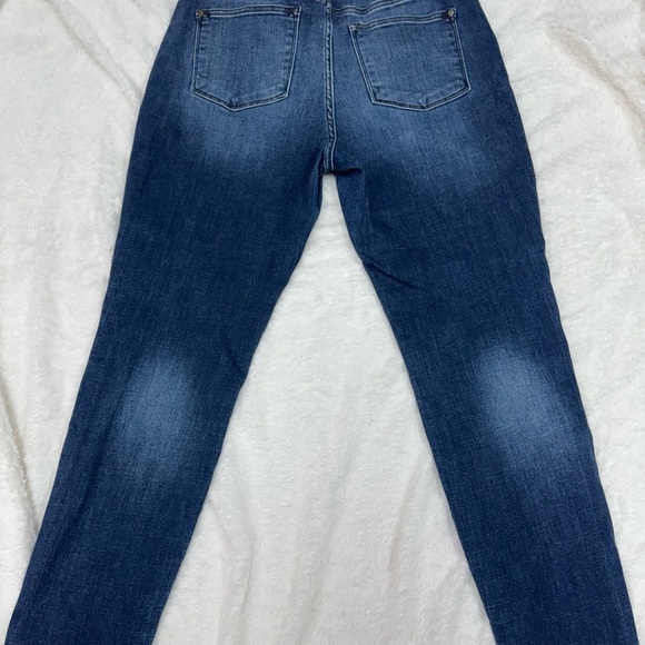 JUDY BLUE SLIM FIT WOMENS JEANS SIZE 15/32 - Picture 8 of 12